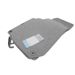 Мокетни стелки за VW Golf 4 / Бора/ Бийтъл (1998-2003) - сиви