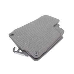 Мокетни стелки за VW Golf 4 / Бора/ Бийтъл (1998-2003) - сиви