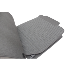 Мокетни стелки за VW Golf 4 / Бора/ Бийтъл (1998-2003) - сиви
