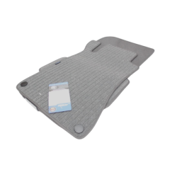 Мокетни стелки за MERCEDES C-Class W203 (2000-2007) - сиви