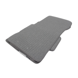 Мокетни стелки за MERCEDES C-Class W203 (2000-2007) - сиви