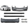 BODY KIT за Mercedes C-class W204 (2007-2015) C63 AMG Design - Coupe 2D