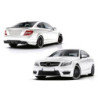 BODY KIT за Mercedes C-class W204 (2007-2015) C63 AMG Design - Coupe 2D