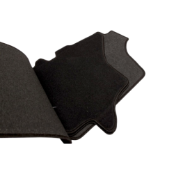 Мокетни стелки за FORD Ranger (2000-2012) - double cab