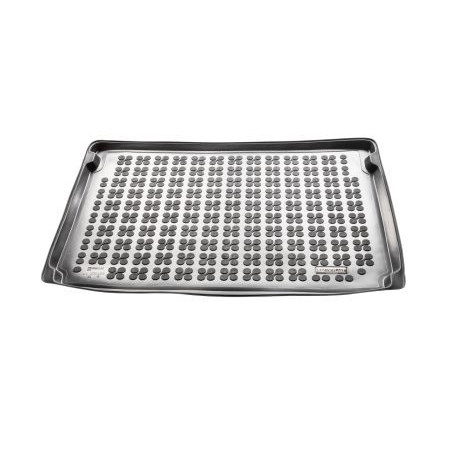 Гумена стелка за багажник за Ford Focus IV (2018+) Hatchback version with a regular spare tire (full size tire)  - Rezaw Plast