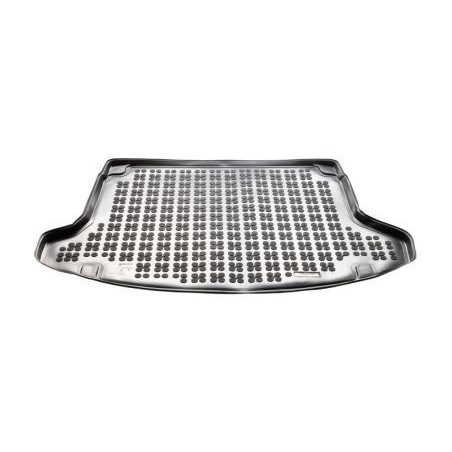 Гумена стелка за багажник за Hyundai i30 III (2017+)  Liftback version with one floor - Rezaw Plast