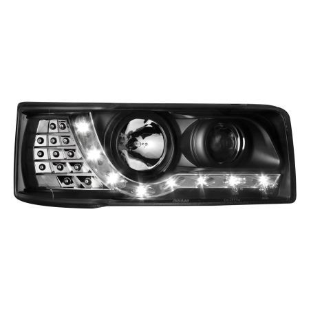 Кристални фарове  VW TRANSPORTER T4 (90-03)