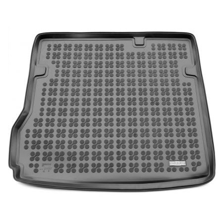 Гумена стелка за багажник за  Dacia Duster (2018+) 2x4 - Rezaw Plast