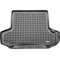 Гумена стелка за багажник за Skoda Octavia 3 (2013-2019) Combi -  upper floor on the trunk - Rezaw Plast