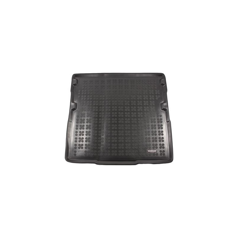 Гумена стелка за багажник за Skoda Octavia 3 (2013-2019) Combi -   bottom floor on the trunk - Rezaw Plast