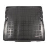 Гумена стелка за багажник за Skoda Octavia 3 (2013-2019) Combi -   bottom floor on the trunk - Rezaw Plast