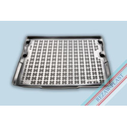 Гумена стелка за багажник за Skoda Octavia 3 (2013-2019) Combi - bottom floor on the trunk - Rezaw Plast