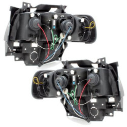 Кристални фарове VW TRANSPORTER T4 (97-03)