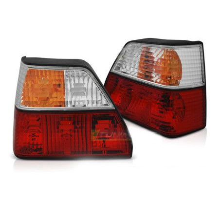 Кристални стопове  GOLF II  (83-93) - с оранжав мигач