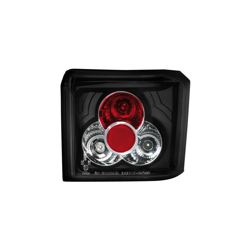 Кристални стопове  VW TRANSPORTER T4 (90-03)