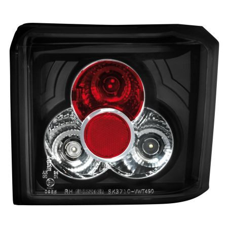 Кристални стопове  VW TRANSPORTER T4 (90-03)