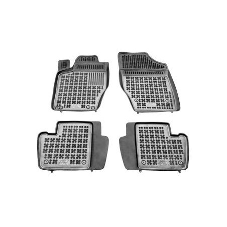 Гумени стелки за CITROEN C4 I / II (2004-2018 )/ PEUGEOT 307 (2001-2008) - тип леген