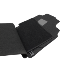 Мокетни стелки за NISSAN Almera N16 (2000-2006) 5 врати