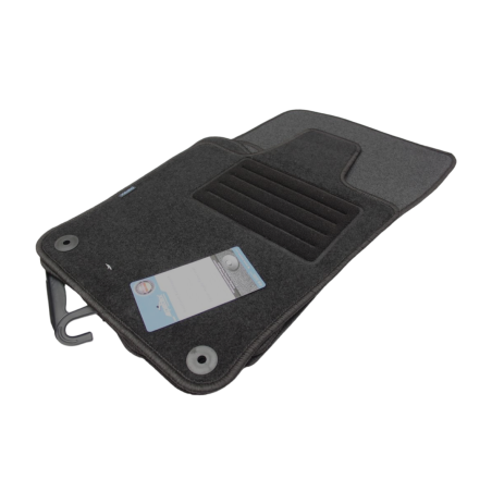 Мокетни стелки за Porsche Panamera (2009-2016)