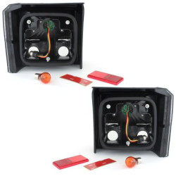 Диодни стопове за VW TRANSPORTER T4/ Caravelle / Mutlivan (90-03)