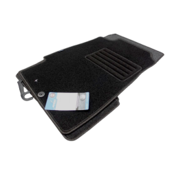 Мокетни стелки за HONDA Civic V (1991-1995) - 3 врати