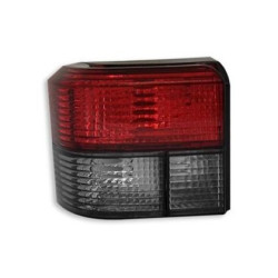 Кристални стопове за Транспортер T4 / Caravelle / Mutlivan (90-03) - опушен мигач