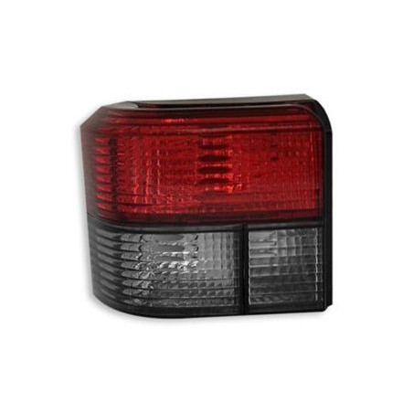 Кристални стопове за Транспортер T4 / Caravelle / Mutlivan (90-03) - опушен мигач