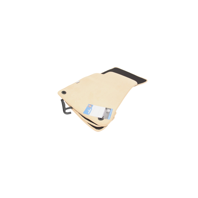 Мокетни стелки за AUDI A5 / S5 / A5кабрио (2007+) бежов