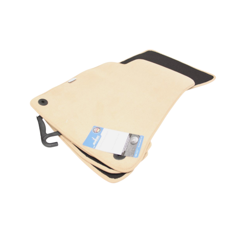 Мокетни стелки за AUDI A5 / S5 / A5кабрио (2007+) бежов