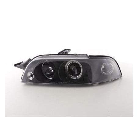 Кристални фарове FIAT PUNTO (1993-1999) - черни