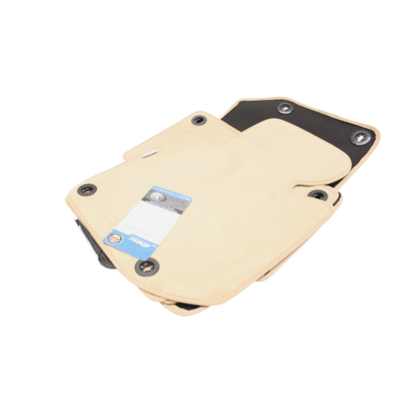 Мокетни стелки за BMW 3 Серия E36 (1991-1999) - бежов