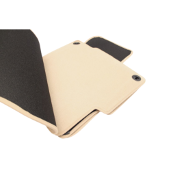 Мокетни стелки за BMW 3 Серия E36 (1991-1999) - бежов