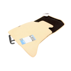 Мокетни стелки за BMW 5 Серия F10 / F11 (2010-2013) - бежови