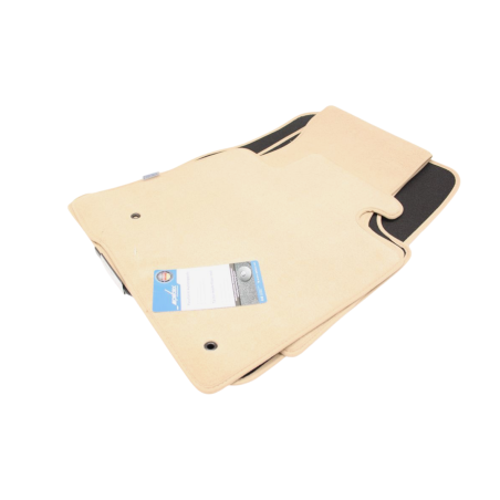 Мокетни стелки за TOYOTA Land Cruiser J200 (2007-2012) бежов