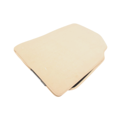 Мокетни стелки за TOYOTA Rav4 (2003-2006) - 5 врати - бежов