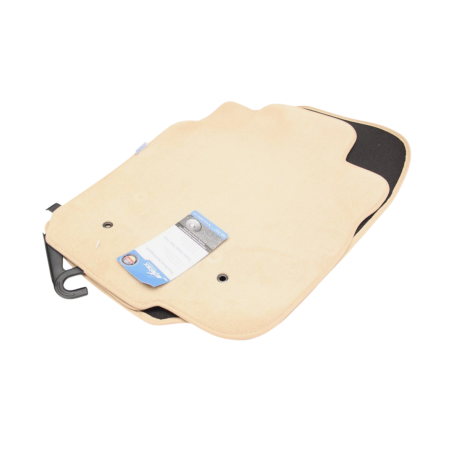 Мокетни стелки за TOYOTA Rav4 (2005-2013) - бежов