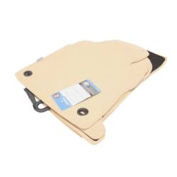 Мокетни стелки за VW Touran I (2003-2007) бежови