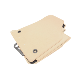 Мокетни стелки за VW Touran I (2003-2007) бежови