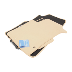 Мокетни стелки за MERCEDES ML W163 (1998-2005) бежов