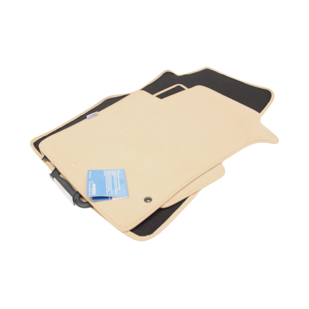 Мокетни стелки за MERCEDES ML W163 (1998-2005) бежов