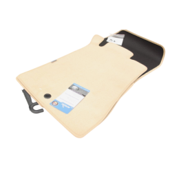 Мокетни стелки за MERCEDES C-class W202 (1992-2000) бежов