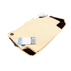 Мокетни стелки за HONDA Accord VII (2003-2008) - бежови