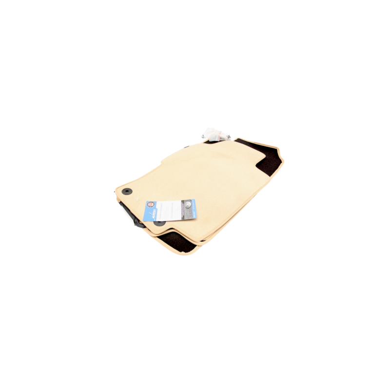 Мокетни стелки за HONDA Accord VII (2003-2008) - бежови