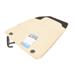 Мокетни стелки за OPEL Vectra C (2004-2008) - бежов