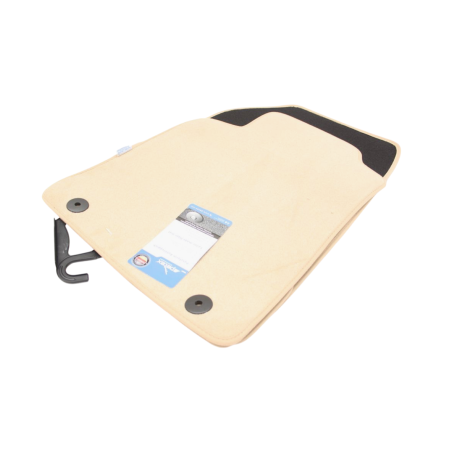 Мокетни стелки за OPEL Vectra C (2004-2008) - бежов