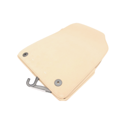 Мокетни стелки за OPEL Vectra C (2004-2008) - бежов