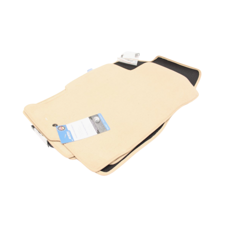 Мокетни стелки за MAZDA 6 I (2002-2008) - бежов