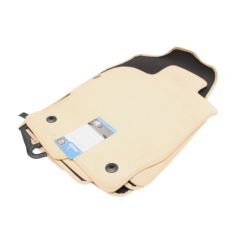 Мокетни стелки за Mazda 6 (2008-2013) бежов