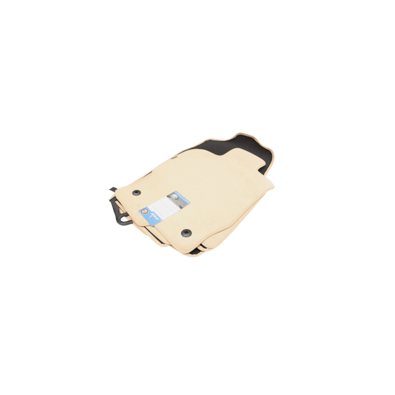 Мокетни стелки за Mazda 6 (2008-2013) бежов