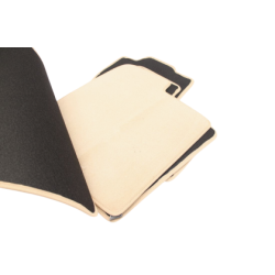 Мокетни стелки за MAZDA 3 I (2003-2009) - бежов